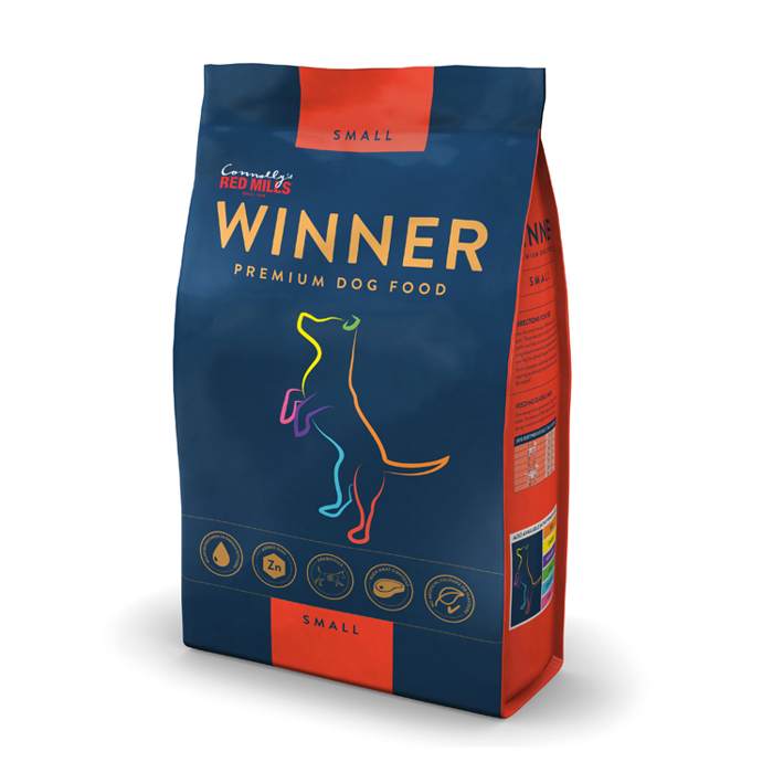 WINNER XIRA TROFI SKuLOu ADULT SMALL 15kg